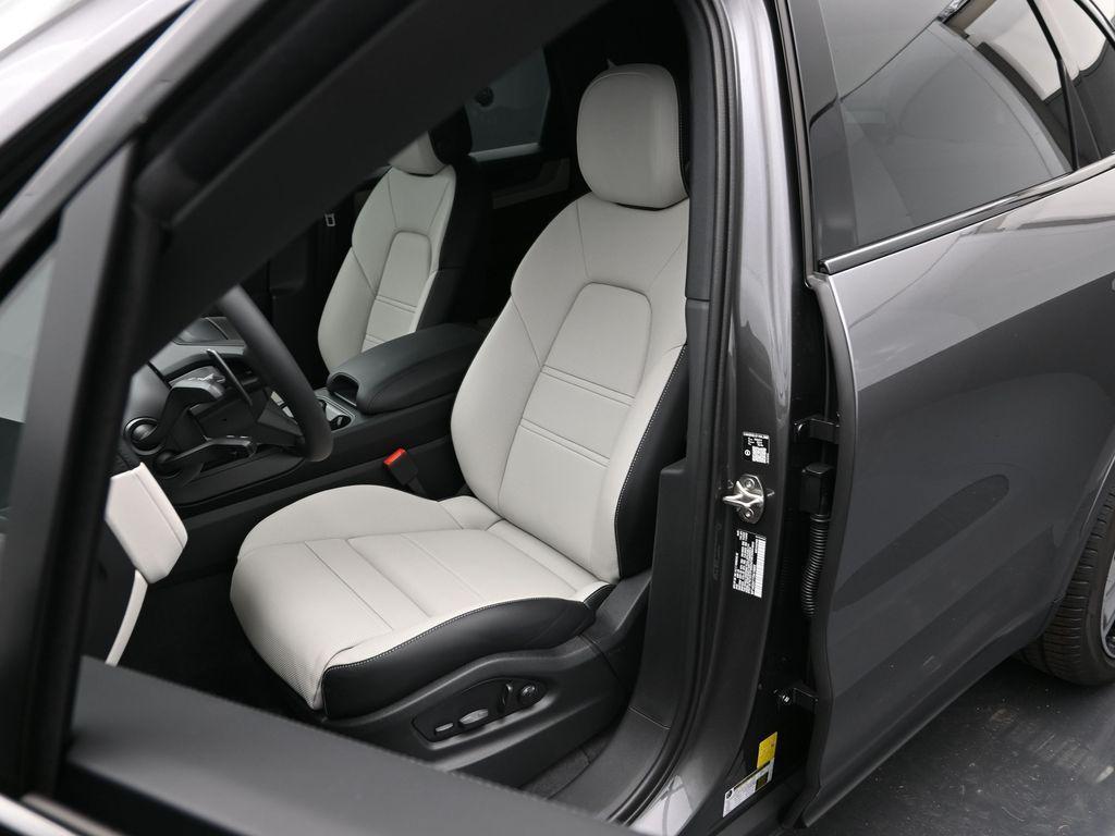 new 2026 Porsche Cayenne car, priced at $130,730