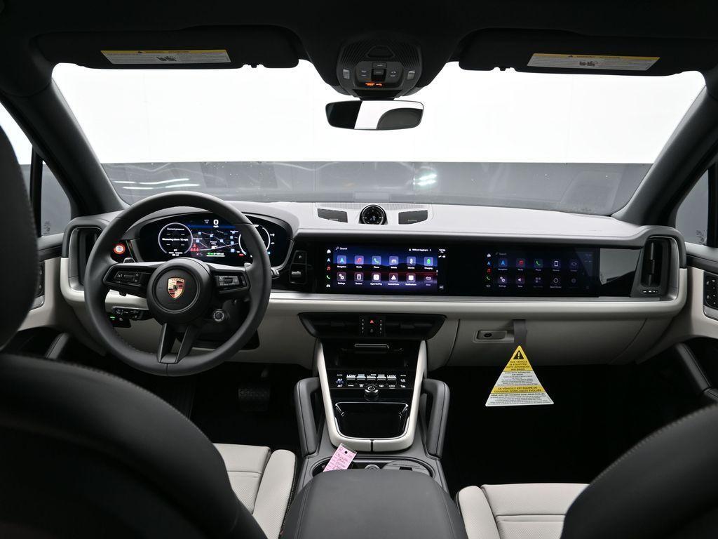 new 2026 Porsche Cayenne car, priced at $130,730