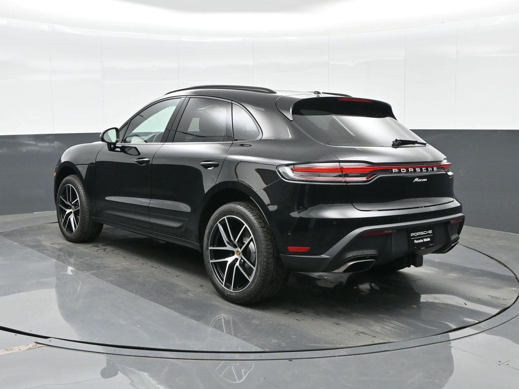 new 2026 Porsche Macan car, priced at $80,310