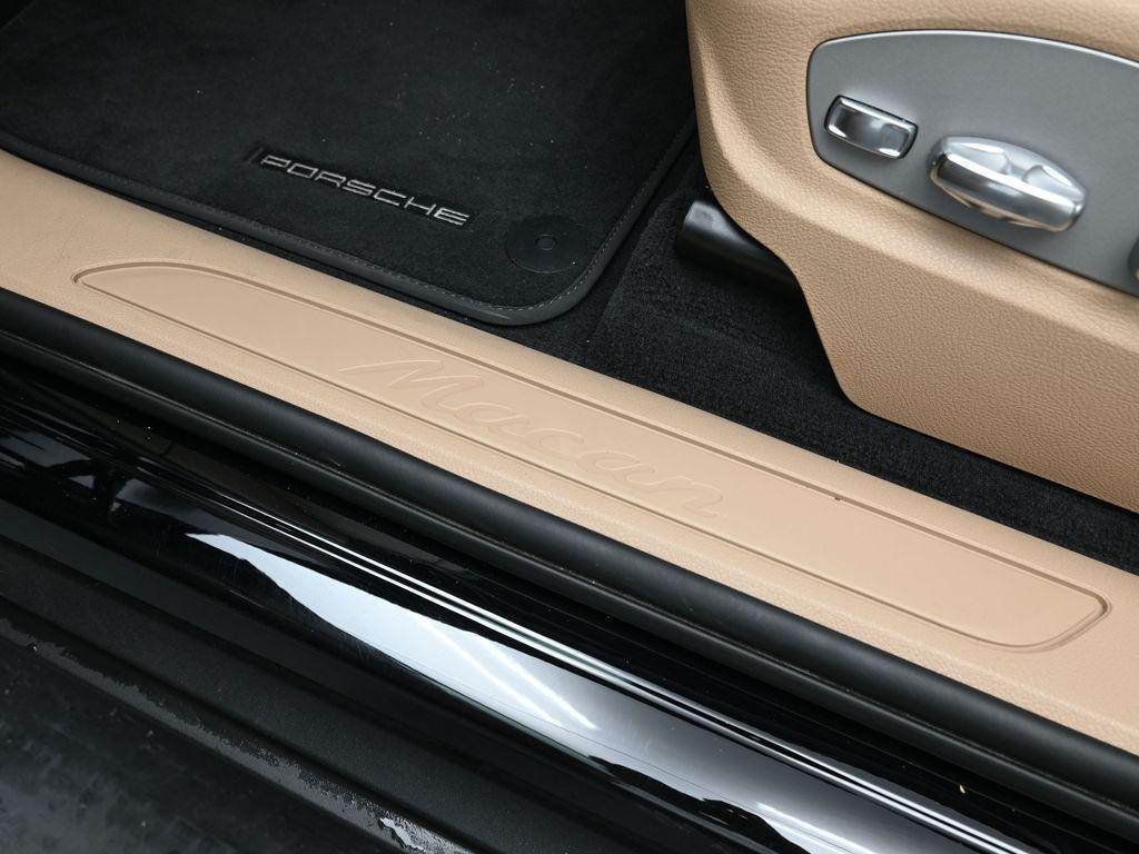 used 2025 Porsche Macan car, priced at $64,991
