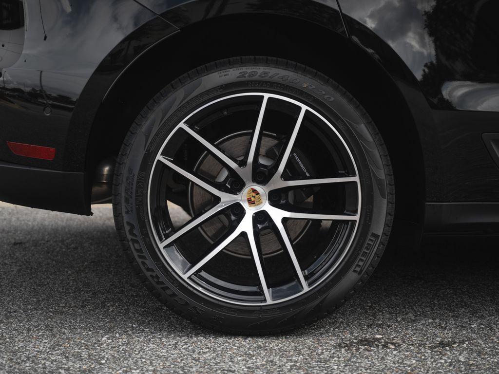 used 2025 Porsche Macan car, priced at $69,295