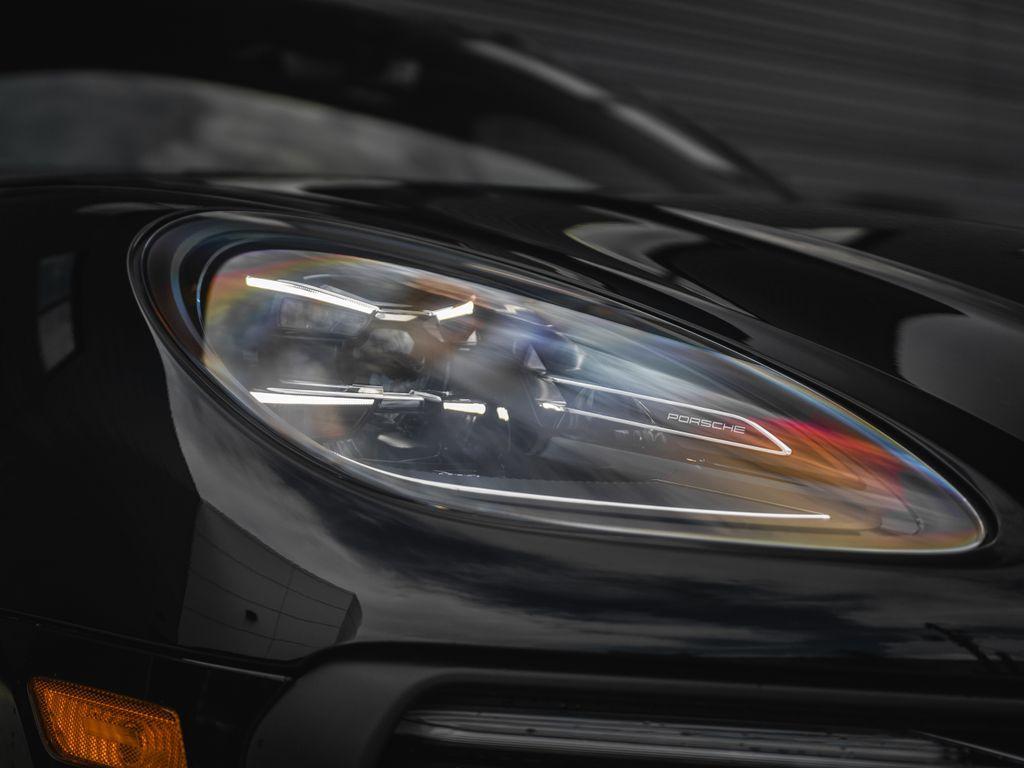 used 2025 Porsche Macan car, priced at $69,295