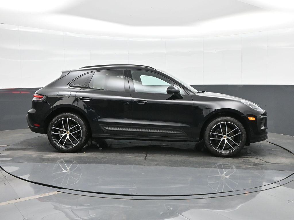 used 2025 Porsche Macan car, priced at $64,991