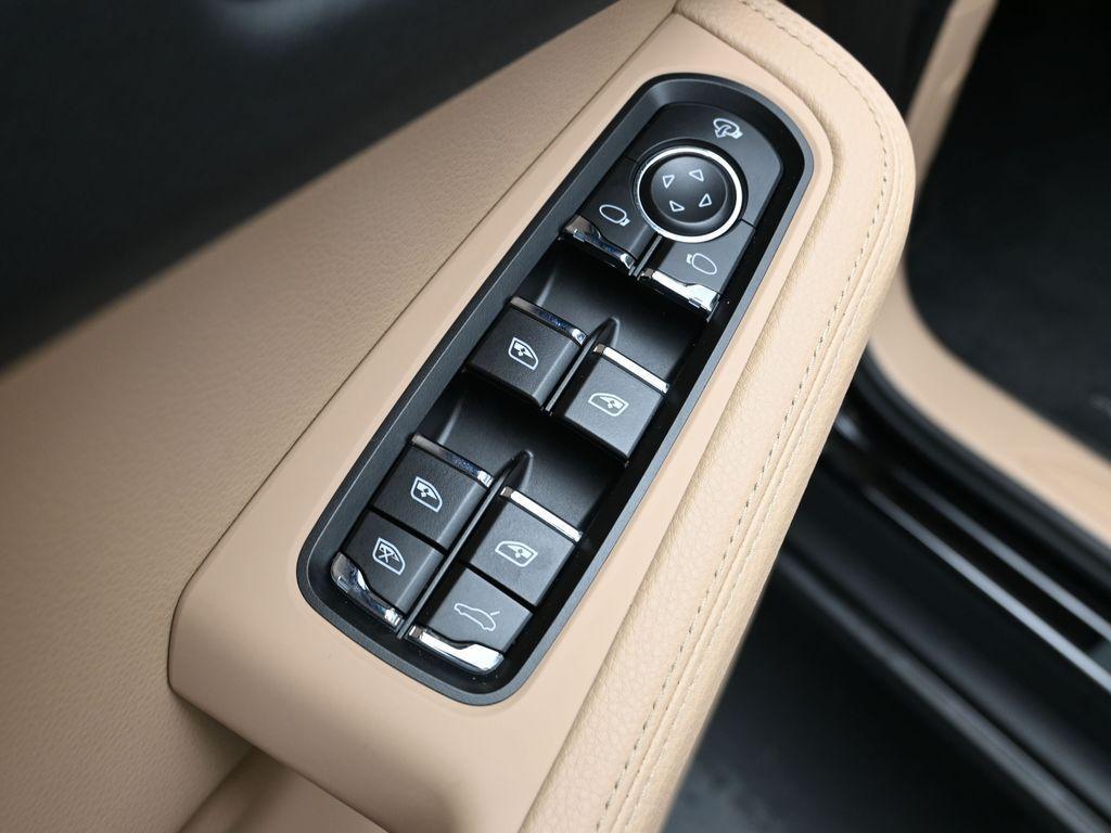 used 2025 Porsche Macan car, priced at $64,991