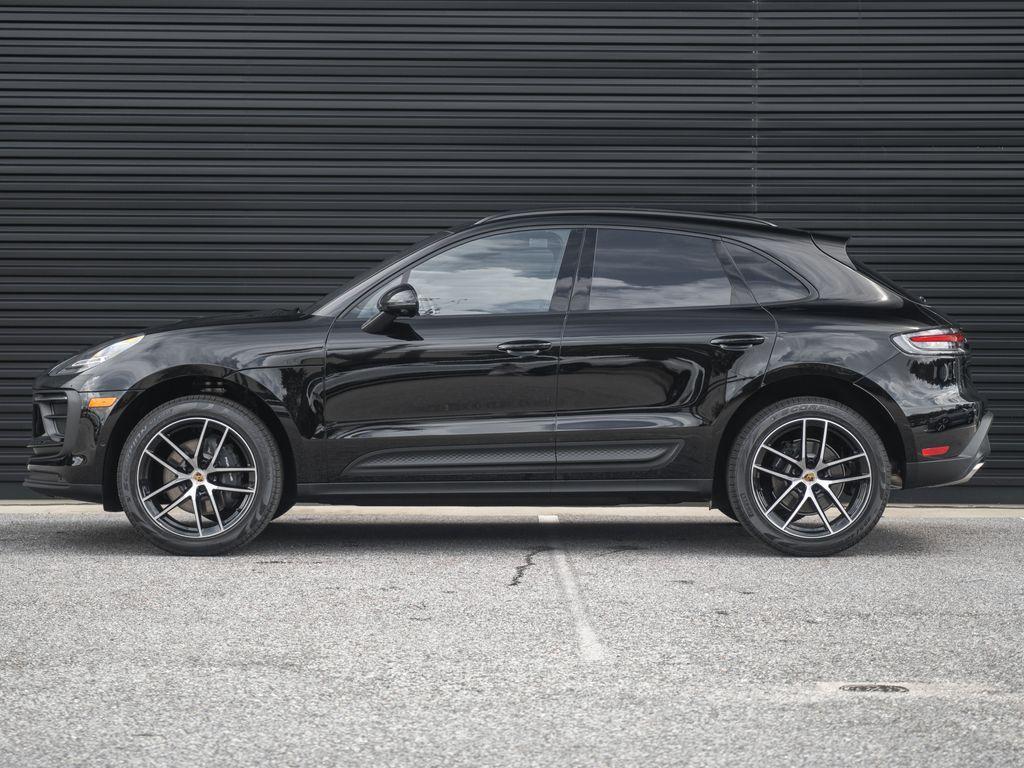 used 2025 Porsche Macan car, priced at $69,295