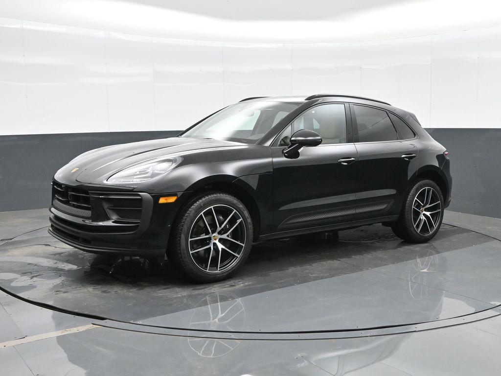 used 2025 Porsche Macan car, priced at $64,991