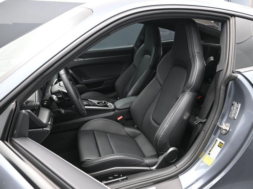 used 2025 Porsche 911 car, priced at $185,900