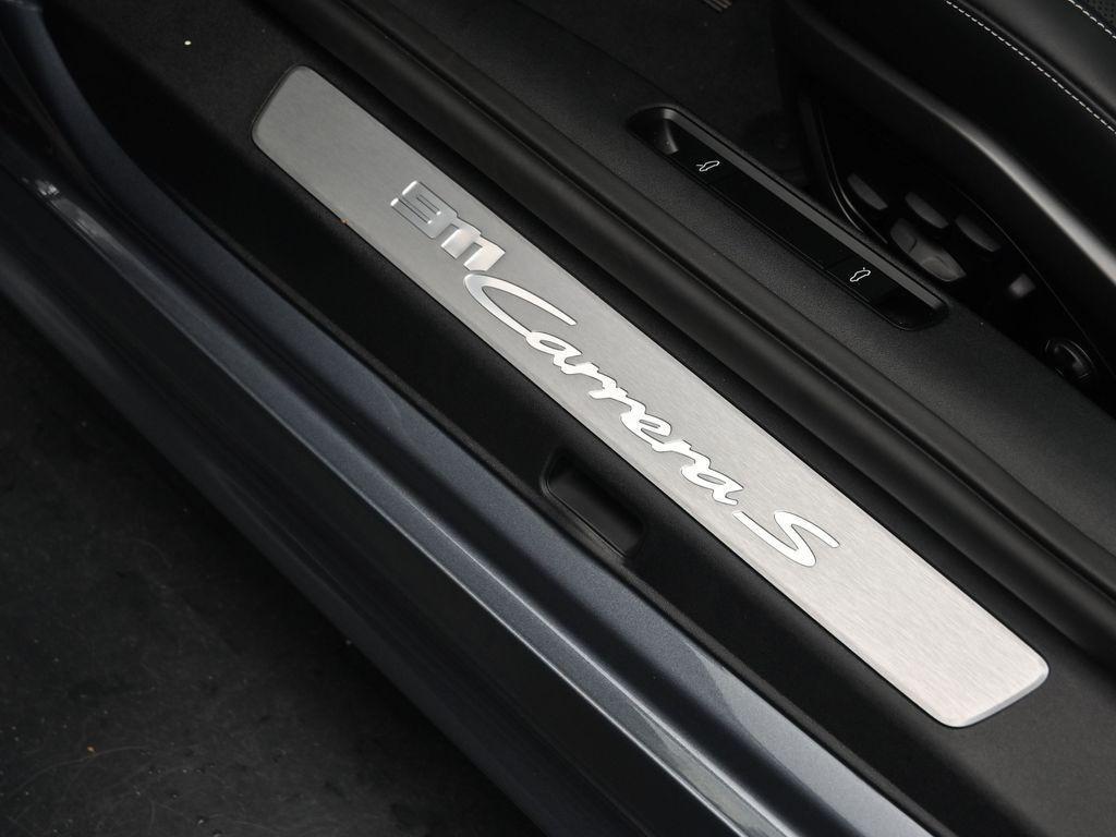 used 2025 Porsche 911 car, priced at $185,900