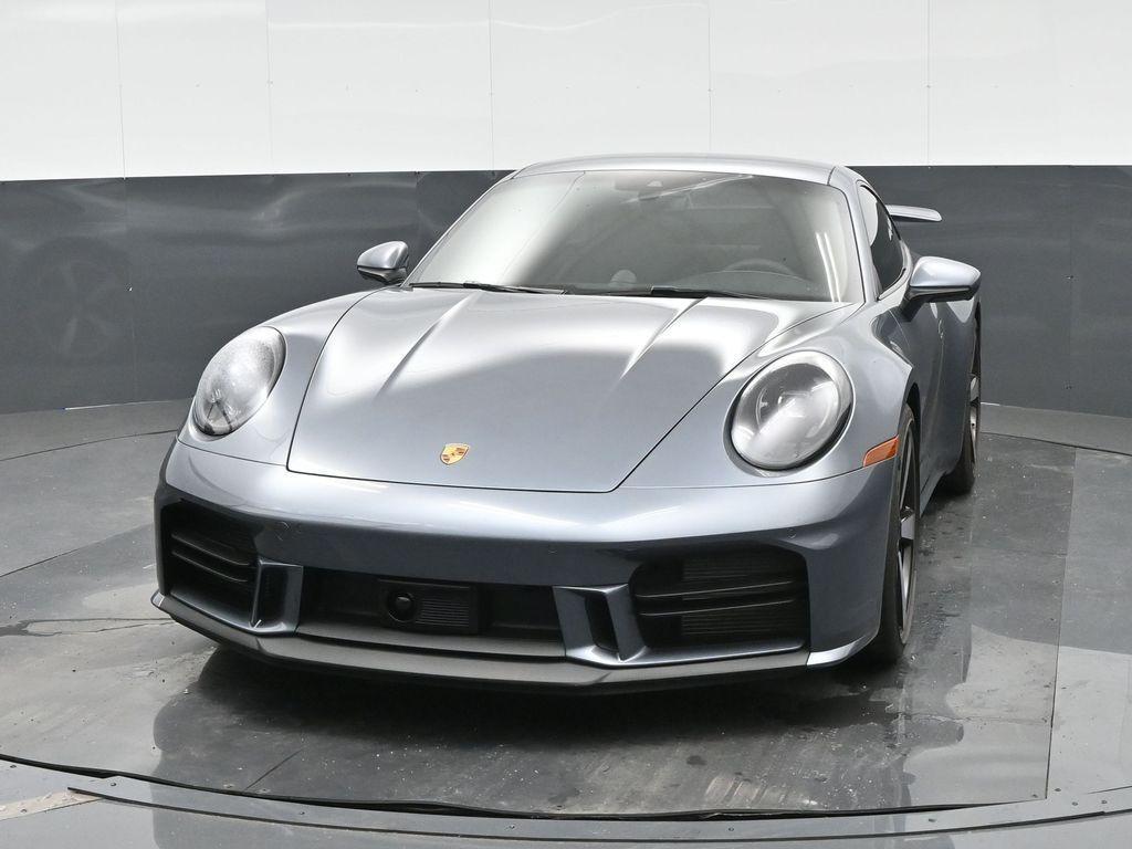 used 2025 Porsche 911 car, priced at $185,900