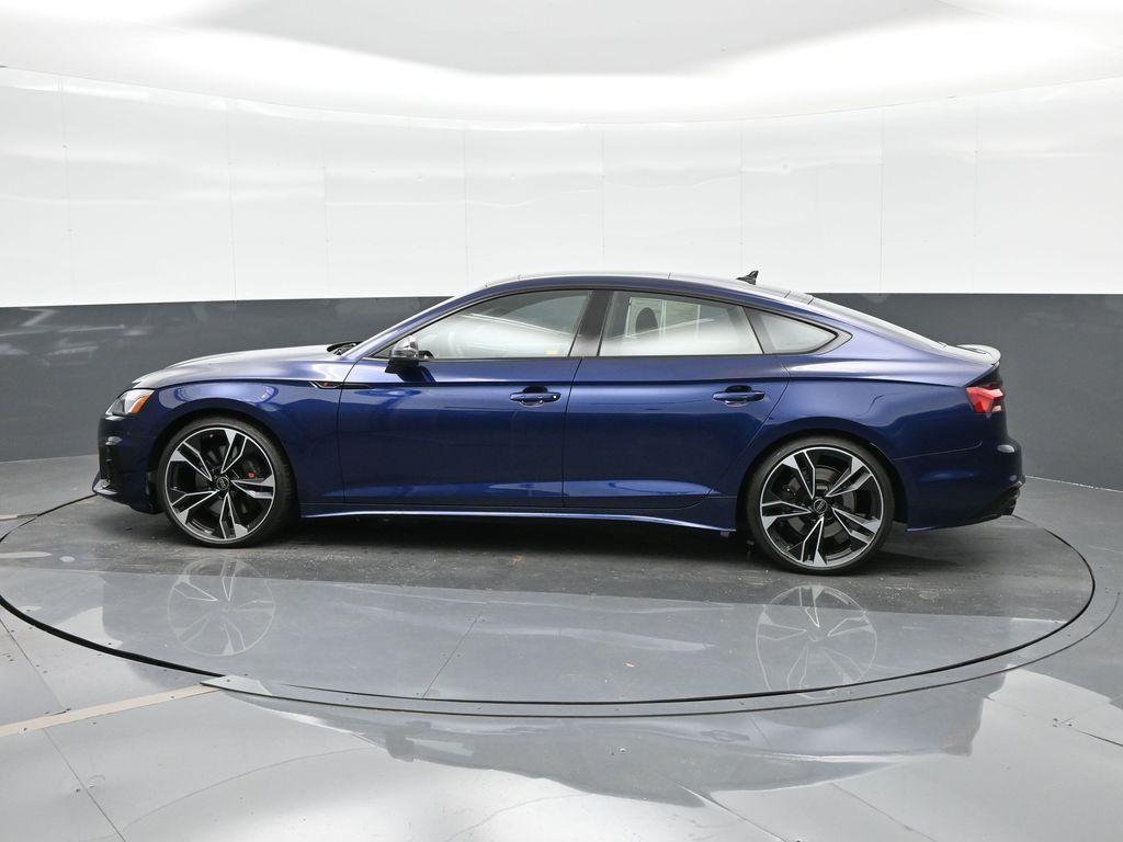 used 2024 Audi S5 car, priced at $47,900