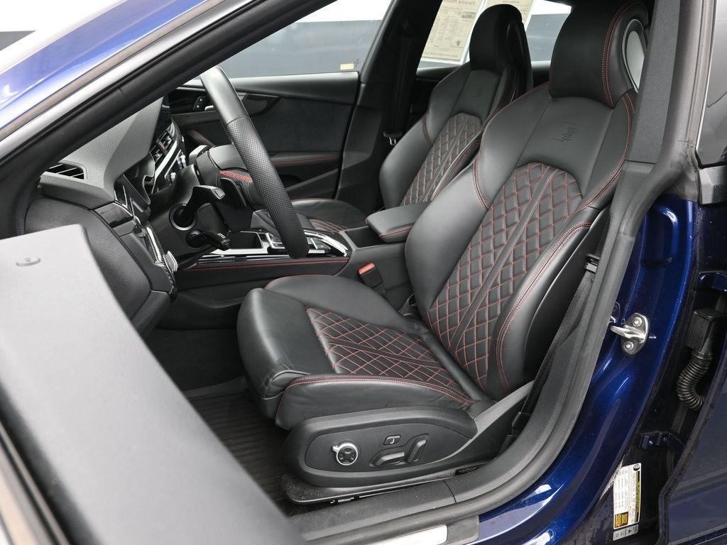 used 2024 Audi S5 car, priced at $47,900