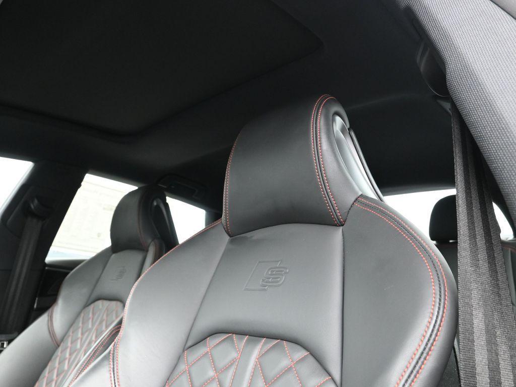 used 2024 Audi S5 car, priced at $47,900