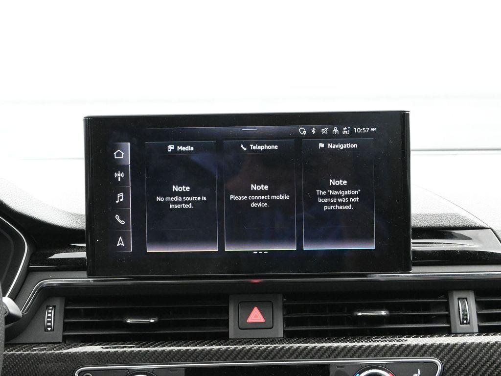 used 2024 Audi S5 car, priced at $47,900