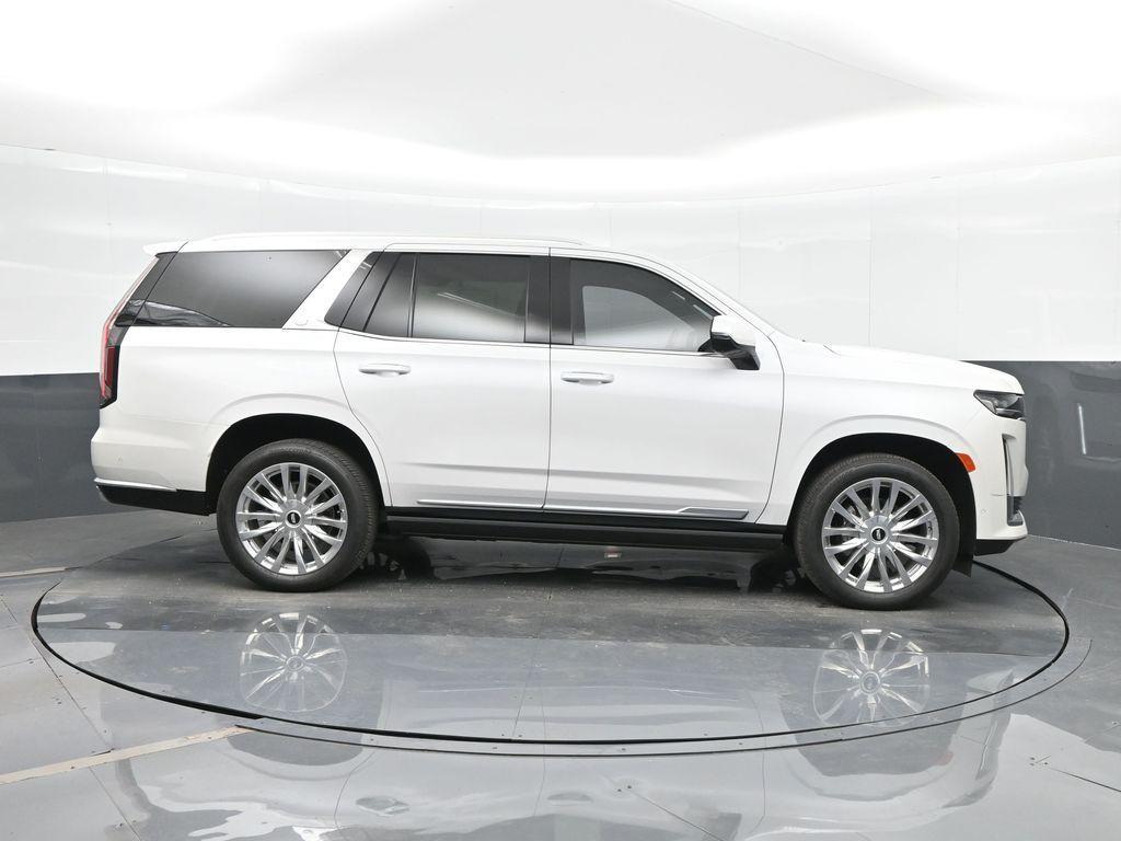 used 2023 Cadillac Escalade car, priced at $72,900