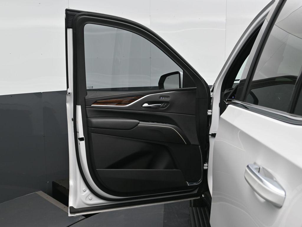 used 2023 Cadillac Escalade car, priced at $72,900