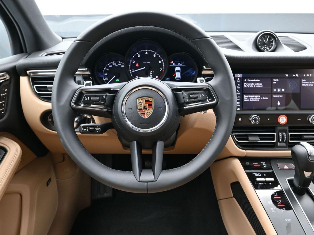 new 2026 Porsche Macan car, priced at $78,760