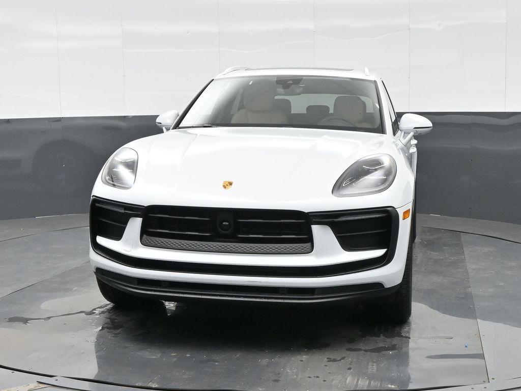 new 2026 Porsche Macan car, priced at $78,760