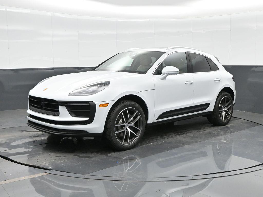new 2026 Porsche Macan car, priced at $78,760