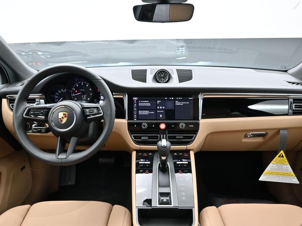 new 2026 Porsche Macan car, priced at $78,760