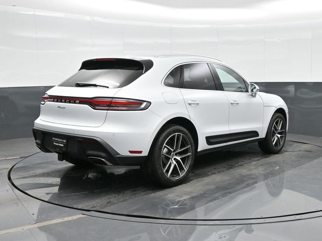 new 2026 Porsche Macan car, priced at $78,760