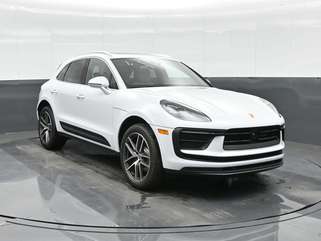 new 2026 Porsche Macan car, priced at $78,760