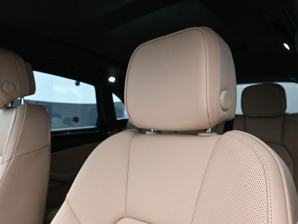 new 2026 Porsche Macan car, priced at $78,760