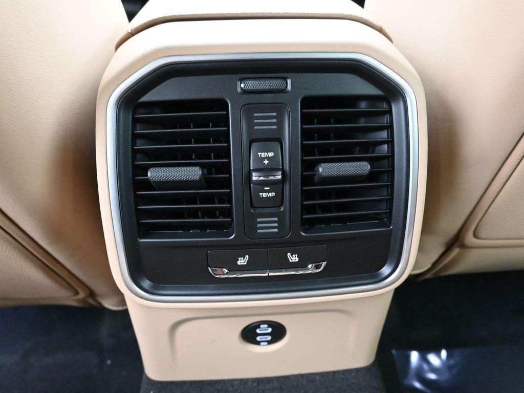 new 2026 Porsche Macan car, priced at $78,760