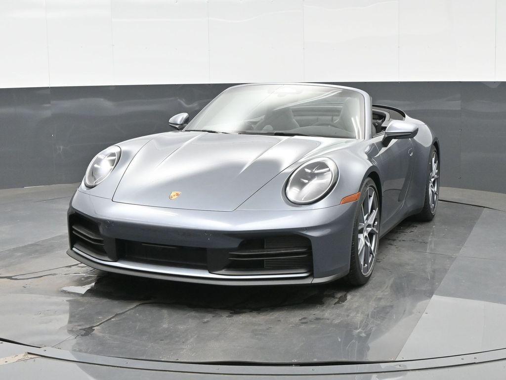 new 2026 Porsche 911 car, priced at $187,270