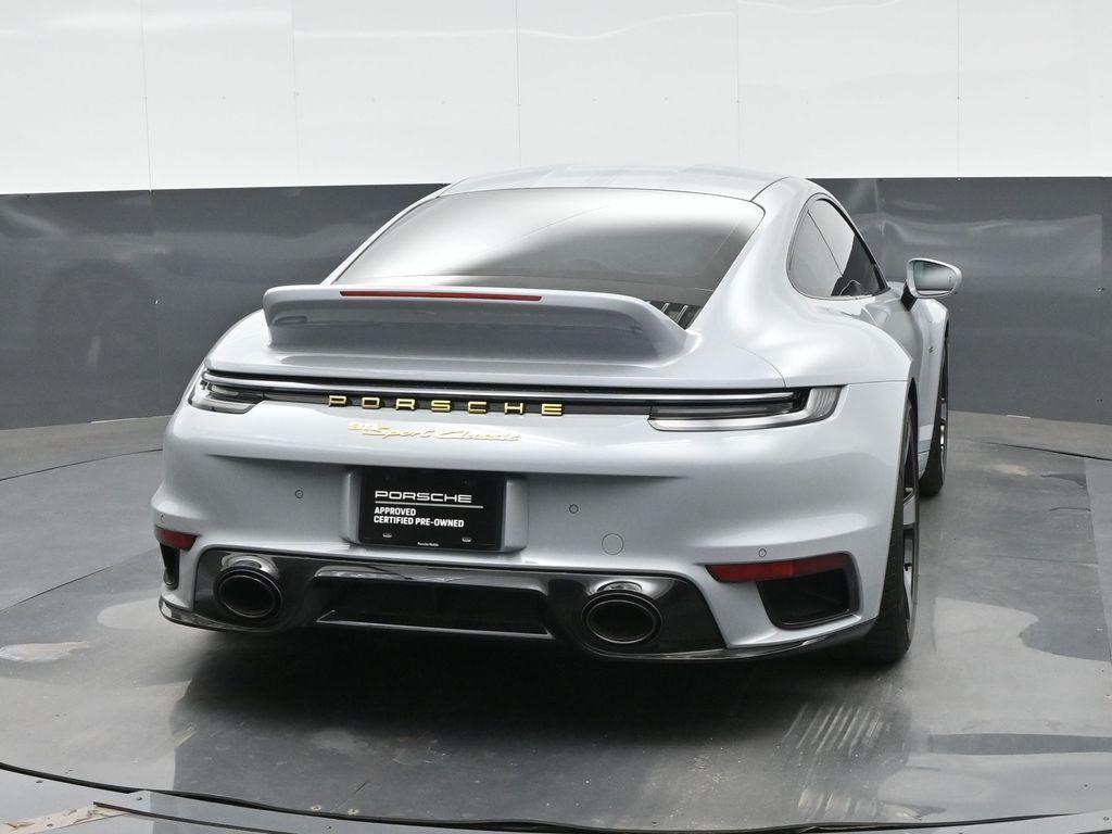 used 2023 Porsche 911 car, priced at $597,991