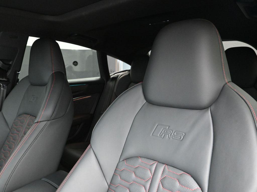 used 2026 Audi RS 7 car, priced at $144,998