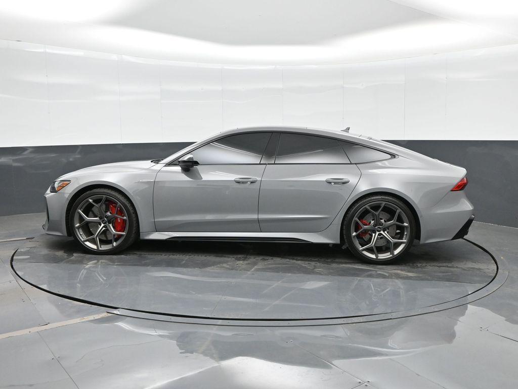used 2026 Audi RS 7 car, priced at $144,998