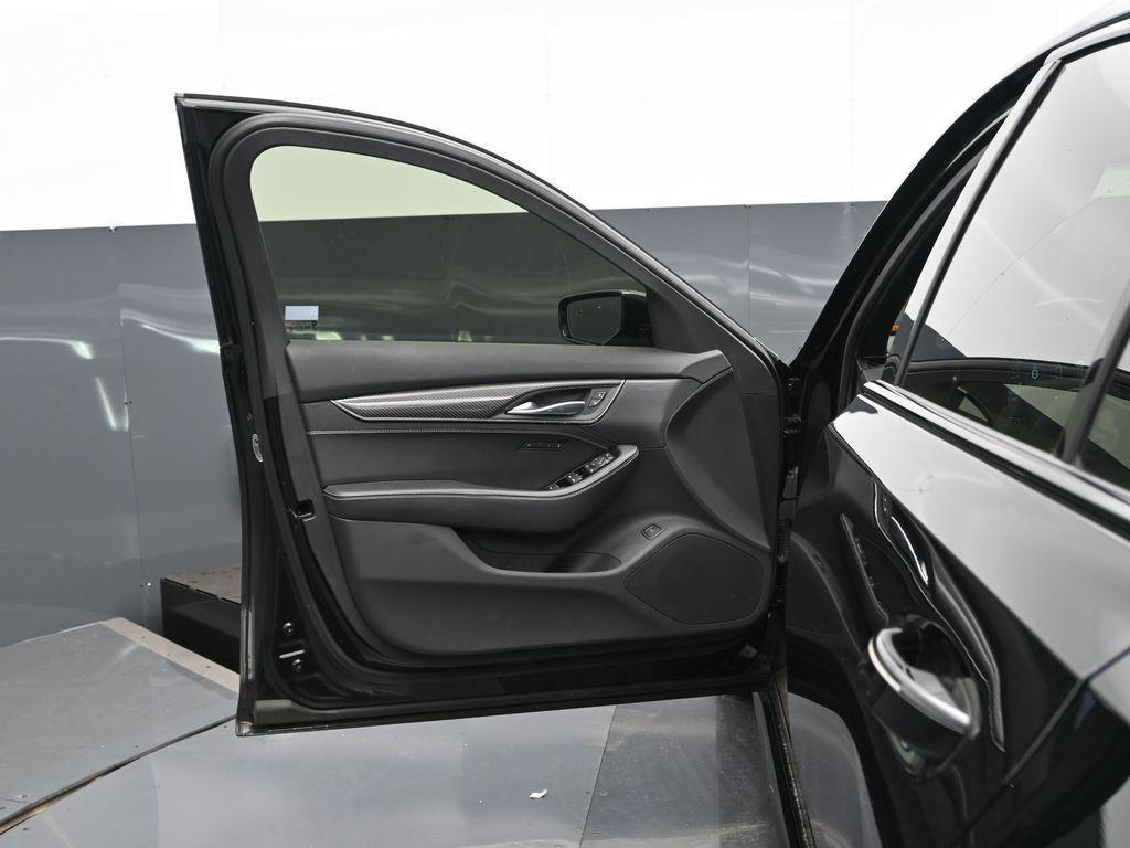 used 2023 Cadillac CT5-V car, priced at $88,900