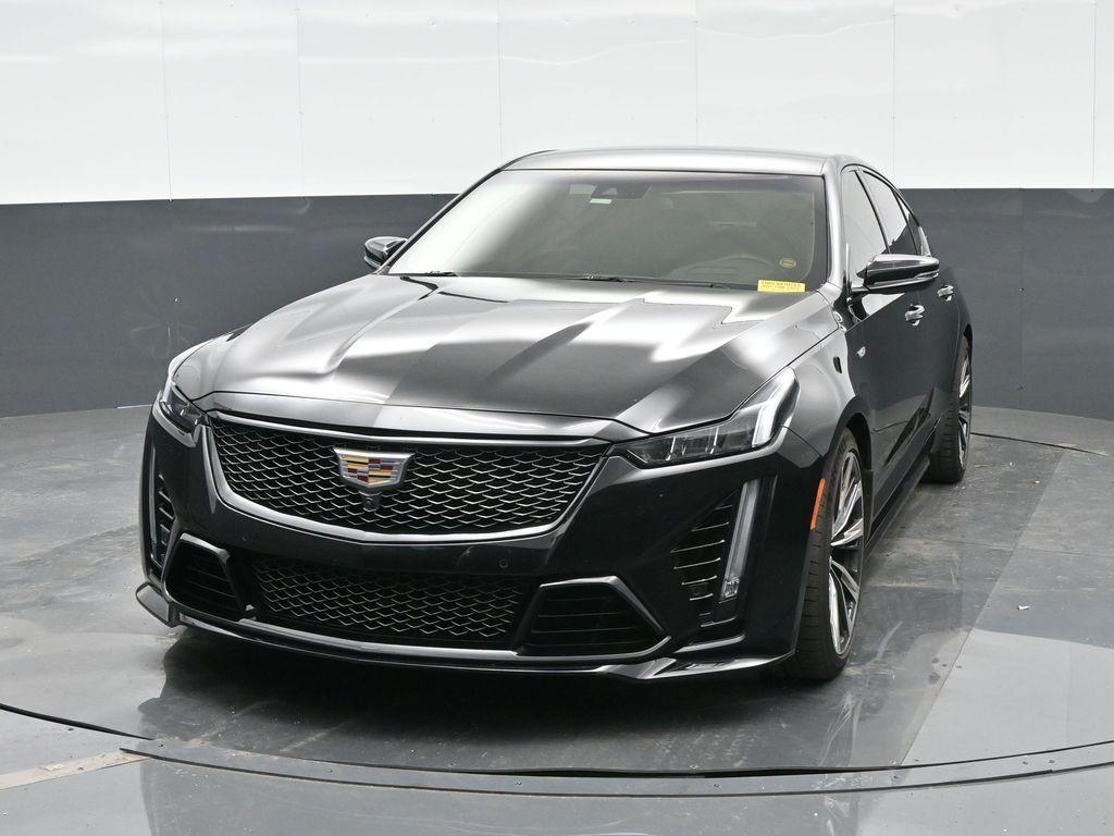 used 2023 Cadillac CT5-V car, priced at $88,900