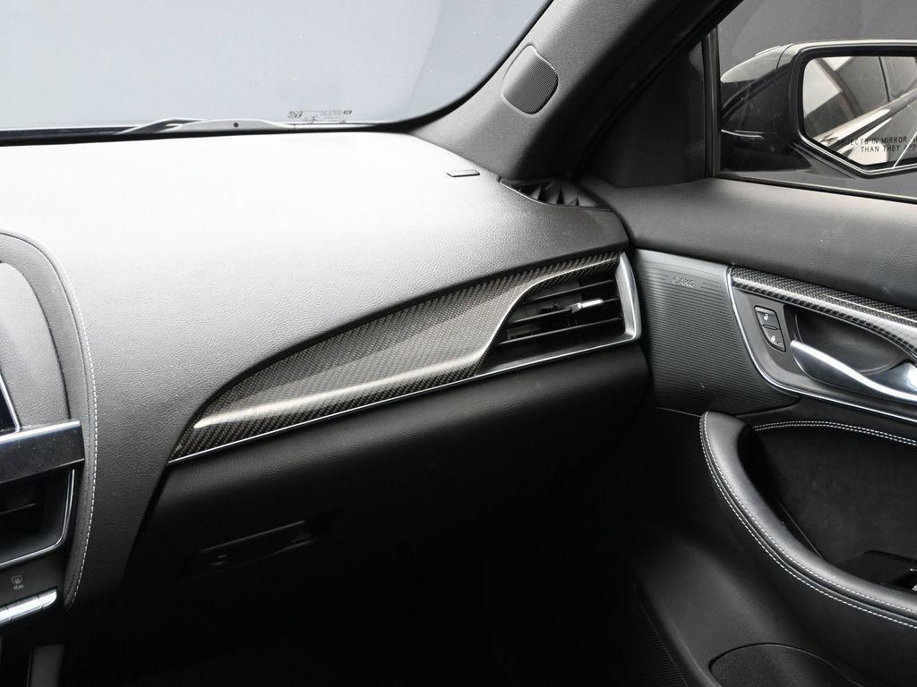 used 2023 Cadillac CT5-V car, priced at $88,900