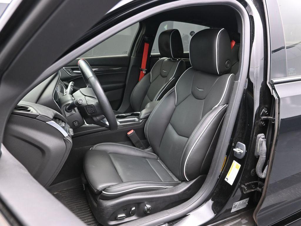 used 2023 Cadillac CT5-V car, priced at $88,900