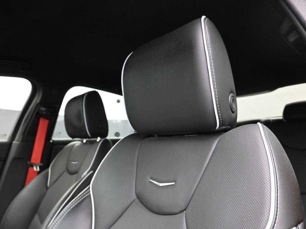 used 2023 Cadillac CT5-V car, priced at $88,900