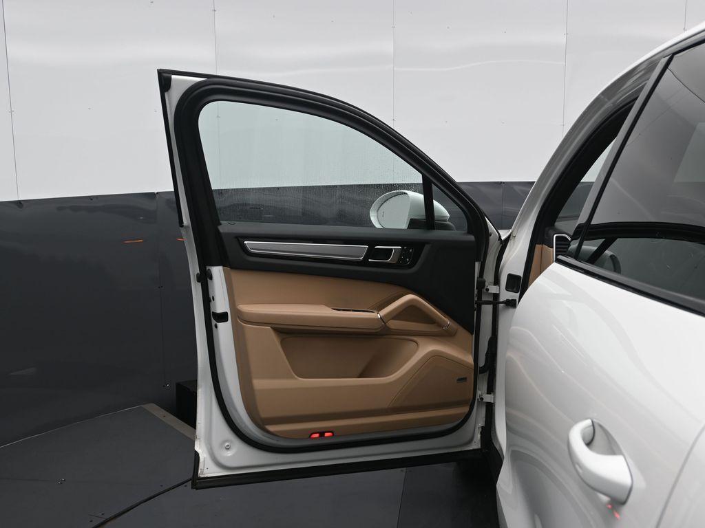 used 2023 Porsche Cayenne car, priced at $58,900