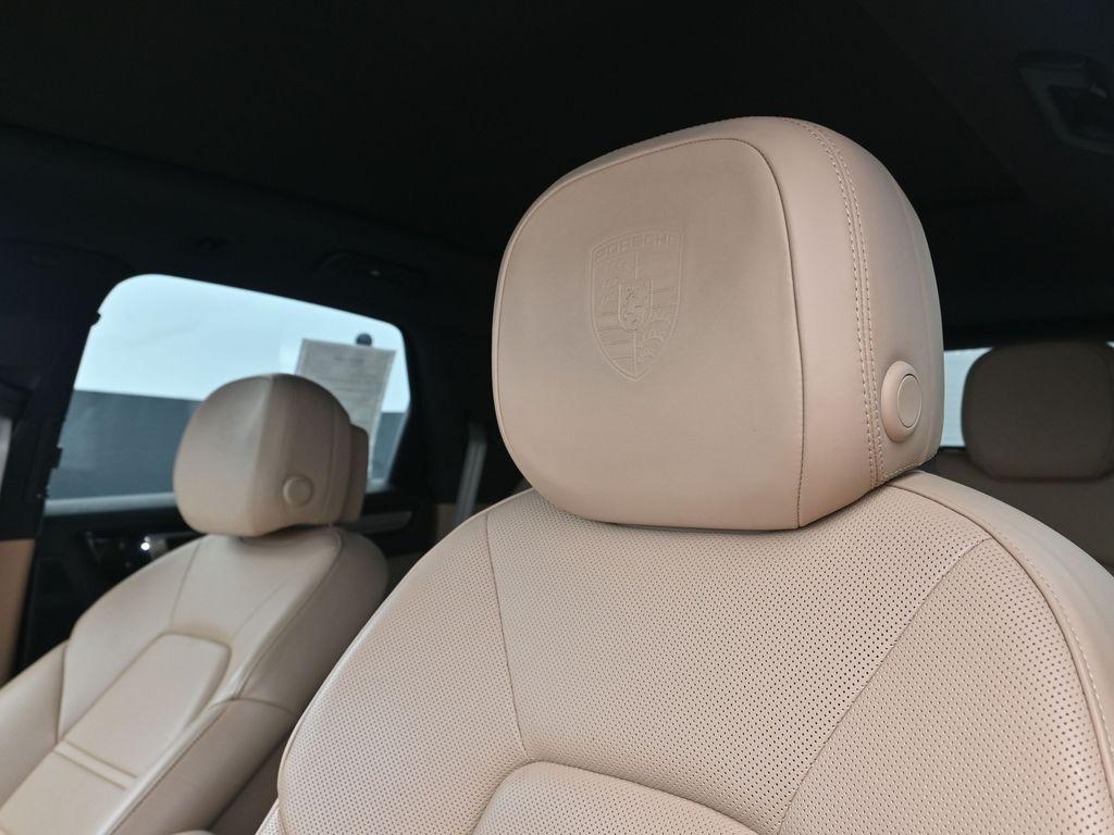 used 2023 Porsche Cayenne car, priced at $58,900