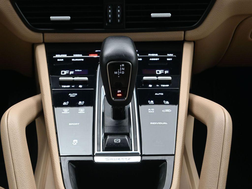 used 2023 Porsche Cayenne car, priced at $58,900