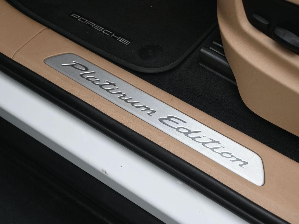 used 2023 Porsche Cayenne car, priced at $58,900