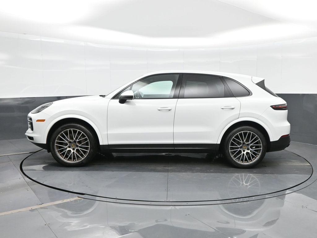 used 2023 Porsche Cayenne car, priced at $58,900