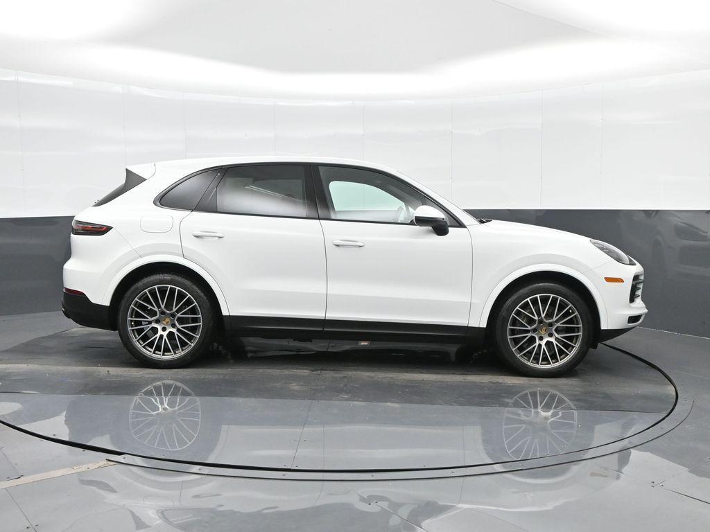 used 2023 Porsche Cayenne car, priced at $58,900