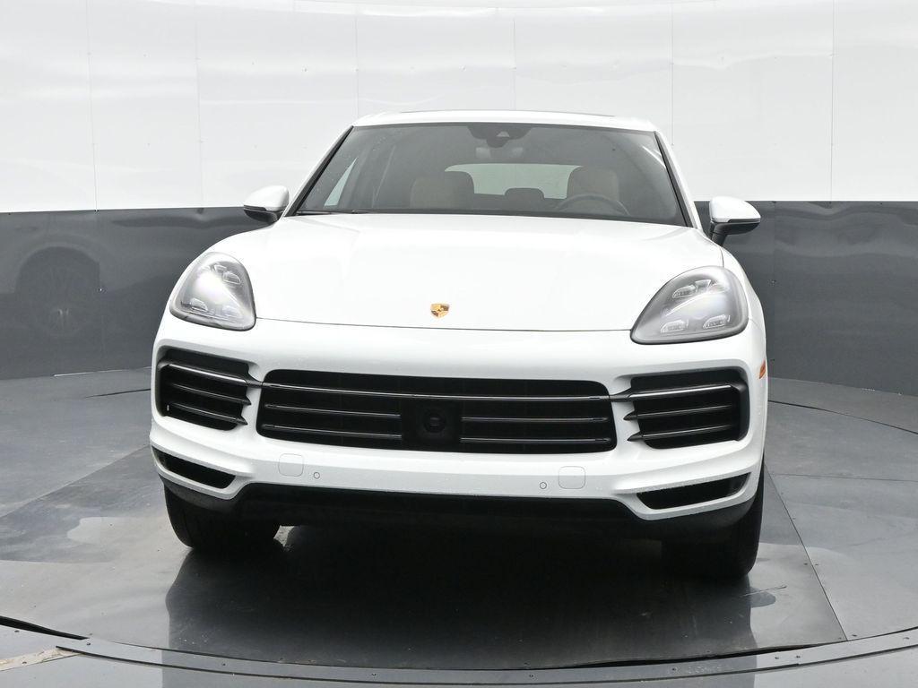 used 2023 Porsche Cayenne car, priced at $58,900