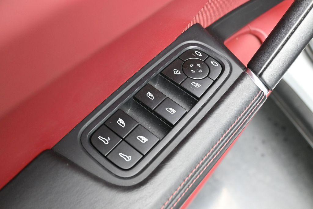 used 2023 Porsche Cayenne car, priced at $65,899