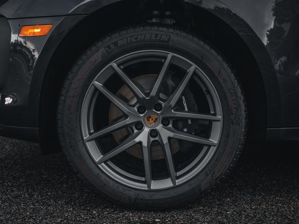 used 2025 Porsche Macan car, priced at $70,485