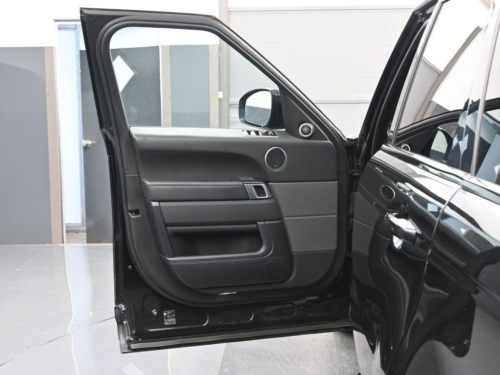 used 2021 Land Rover Range Rover Sport car, priced at $39,900