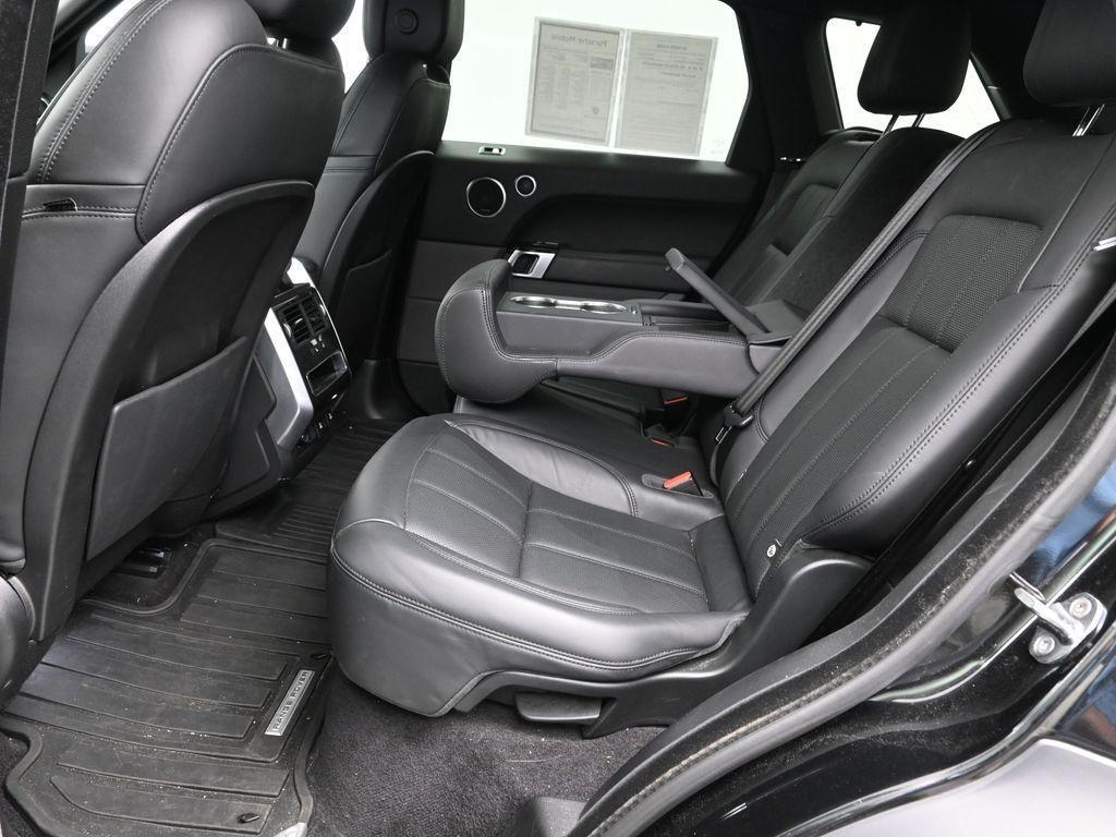 used 2021 Land Rover Range Rover Sport car, priced at $39,900