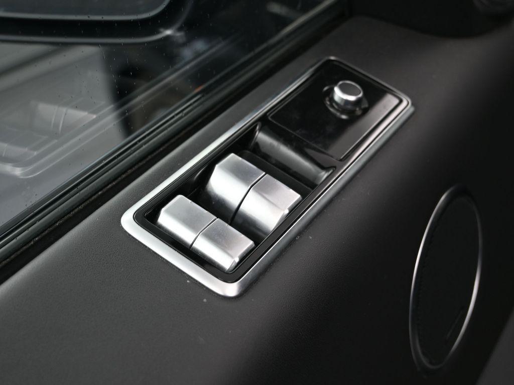 used 2021 Land Rover Range Rover Sport car, priced at $39,900