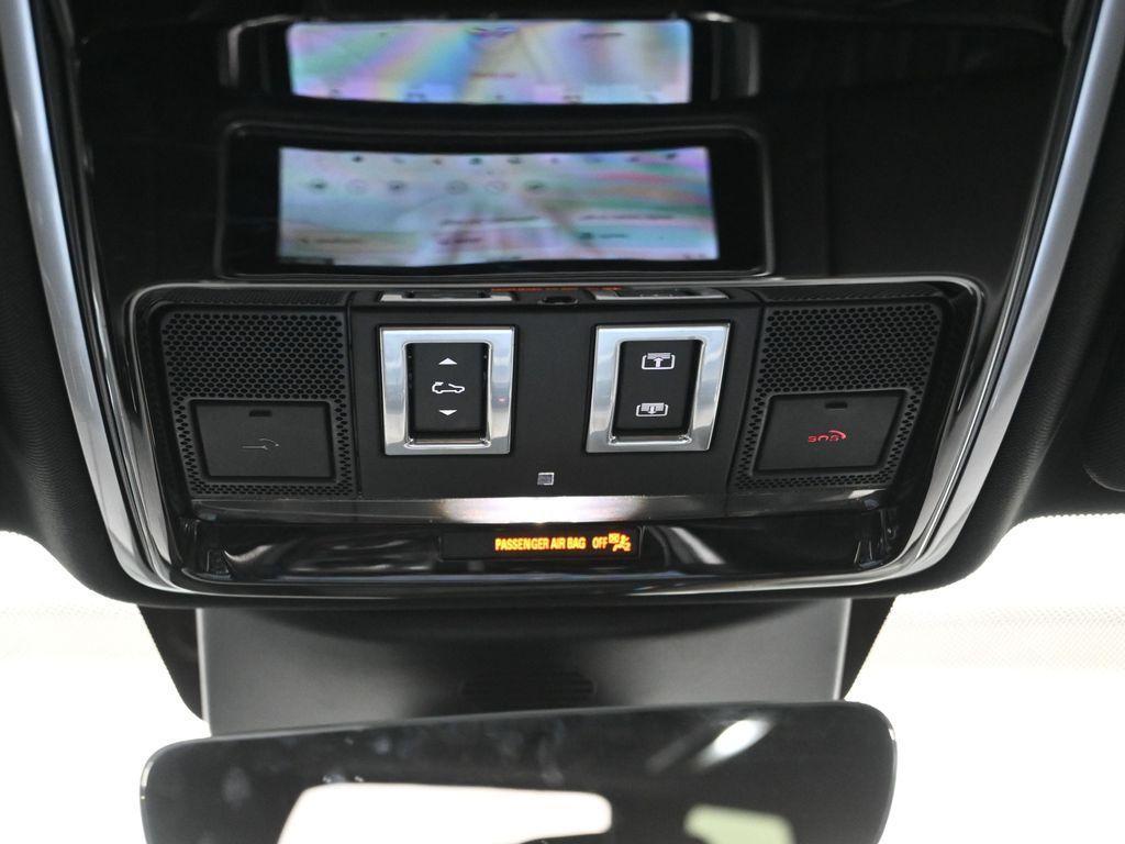 used 2021 Land Rover Range Rover Sport car, priced at $39,900