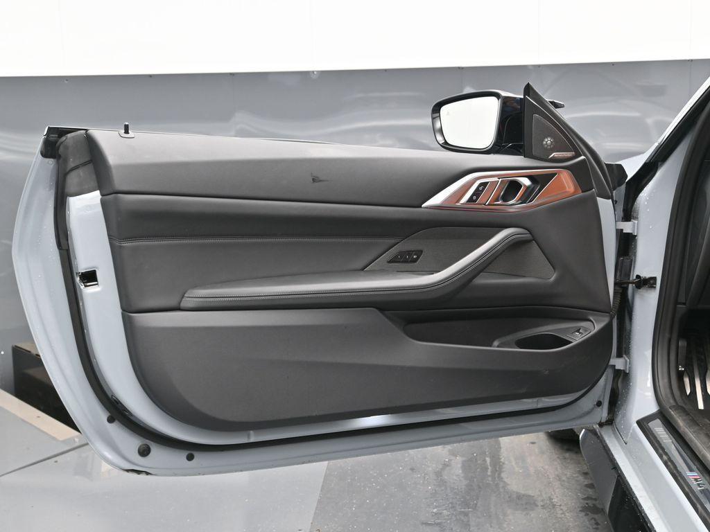 used 2024 BMW M4 car, priced at $73,900